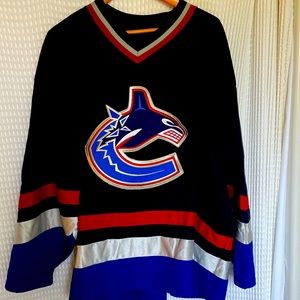 Vancouver Canucks XXL
